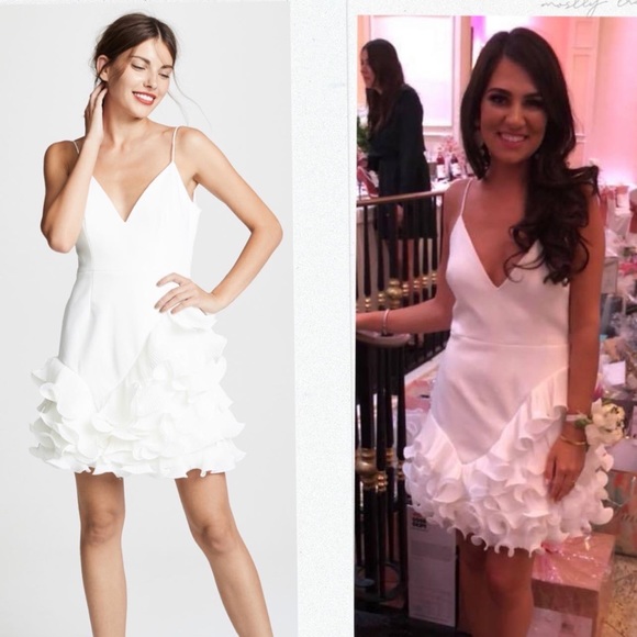 TALULAH | Dresses | La Maison Talulah Golda Frill Dress | Poshmark